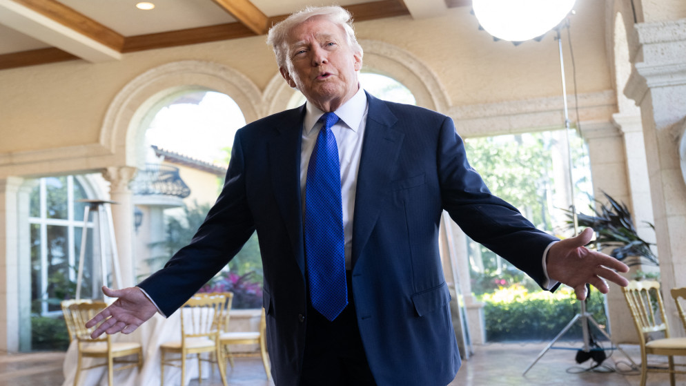 ترامب: علينا إبرام معاهدة نووية جديدة ومحسنة مع روسيا