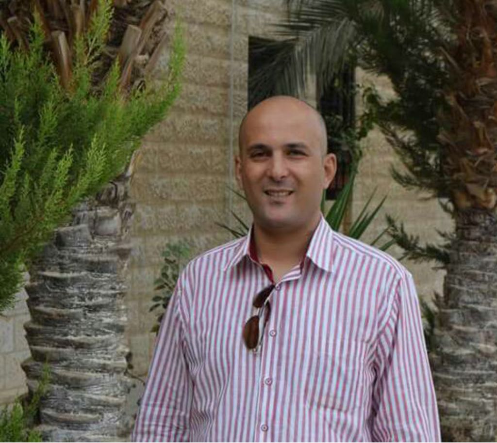 زيد احسان الخوالدة