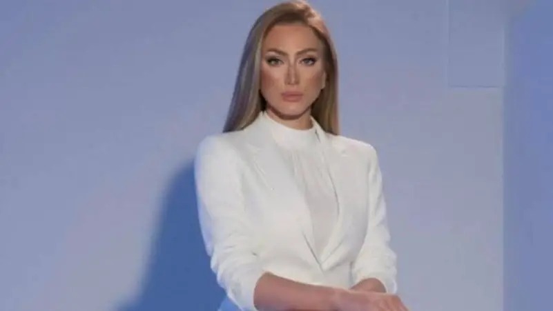 ريهام سعيد تعلن انفصالها بعد زواج دام 10 سنوات