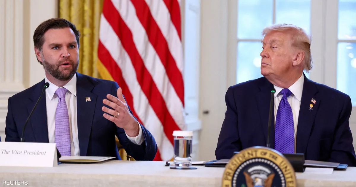 فانس: ترامب من سيرسم الخطوط الحمراء مع إيران