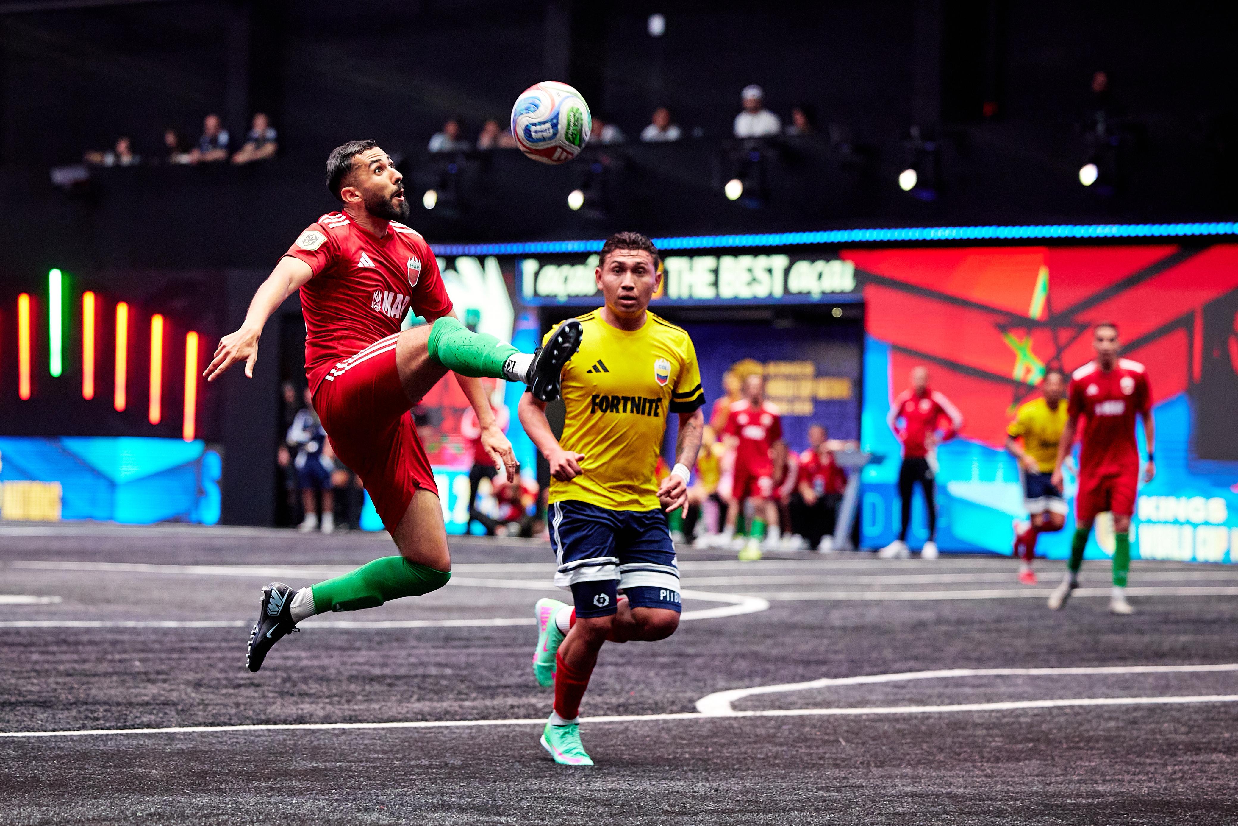 كأس الملوك: انتصارات مثيرة للسعودية وقطر والجزائر والمغرب في الجولة الأولى