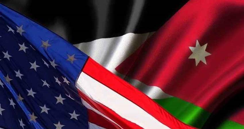 187 مليون دينار فائض الميزان التجاري الأردني مع أميركا