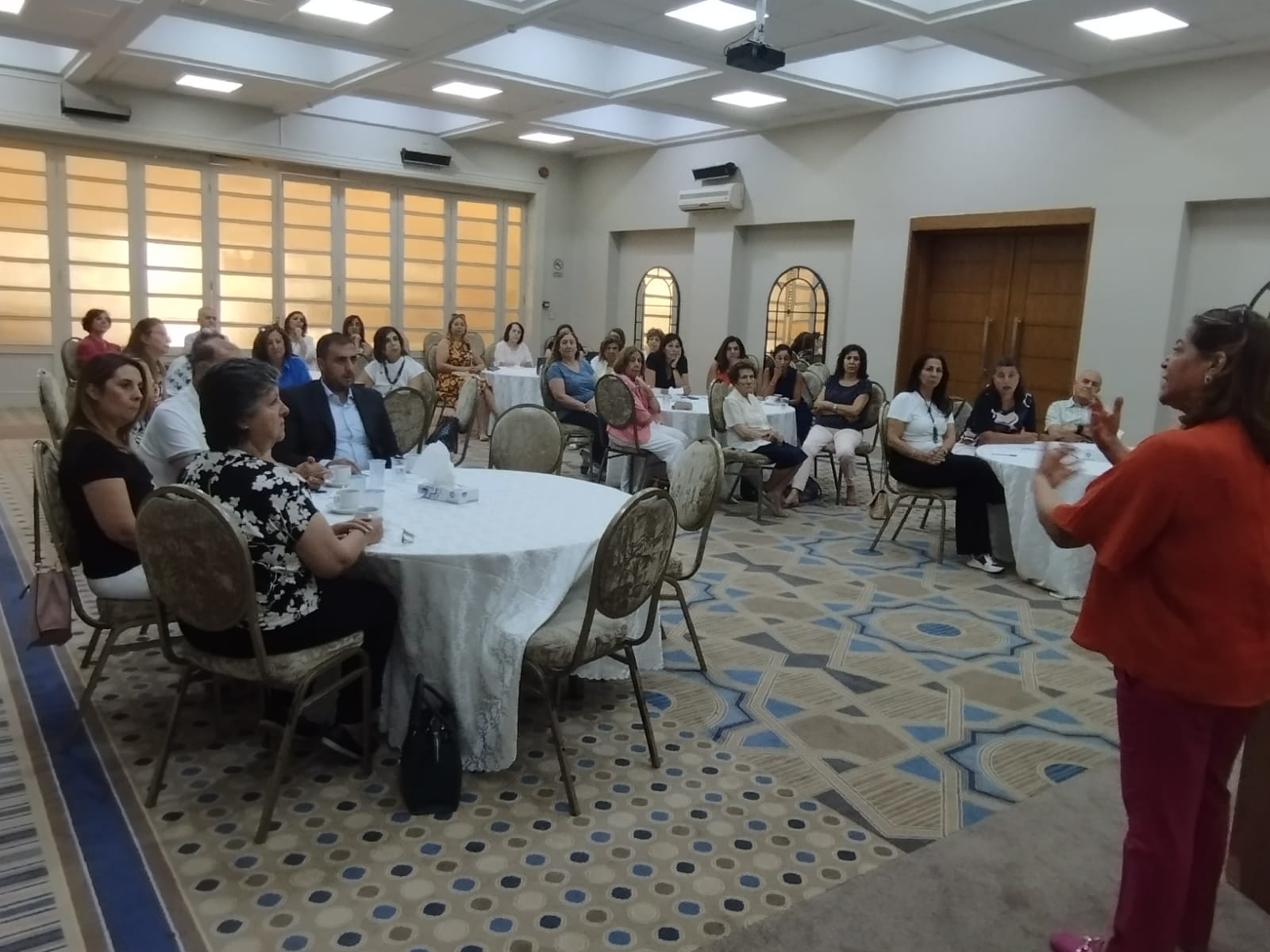 ندوة حول قانون المعاملات والجرائم الالكترونية بين الجريمة والعقاب | اخبار الاردن