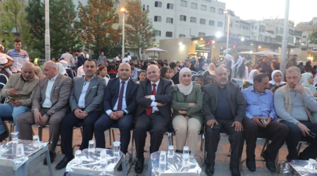 السياحة تنفذ برامج ترفيهية في السلط بمناسبة عيد الأضحى