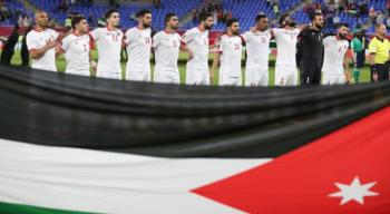 الأردنيون يرتقبون لقاء المنتخب الوطني ونظيره الإسباني