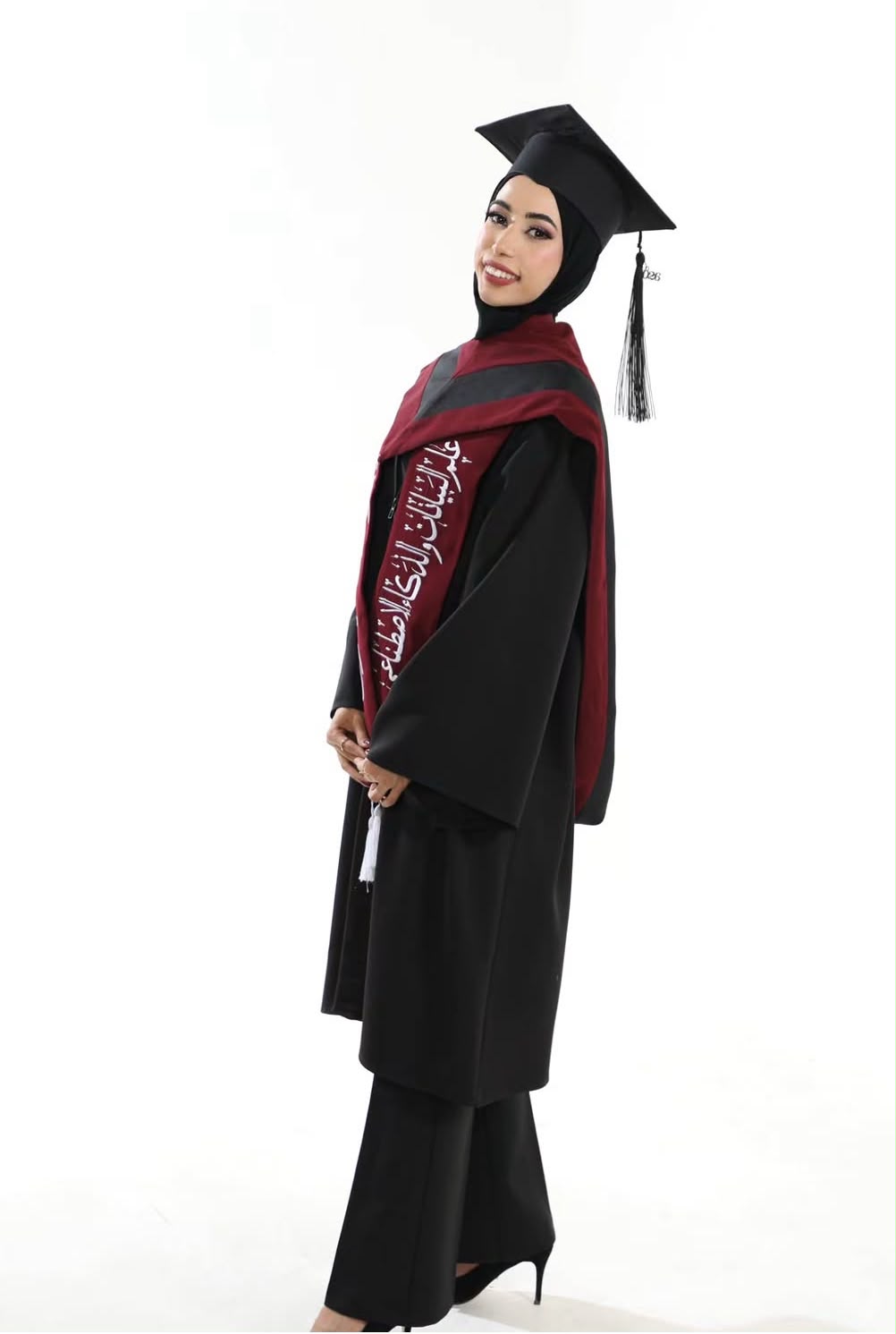 سوار ..  مبارك التخرج