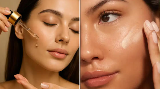 3 مكونات قاسية تعتاد عليها البشرة وتعزز إشراقتها