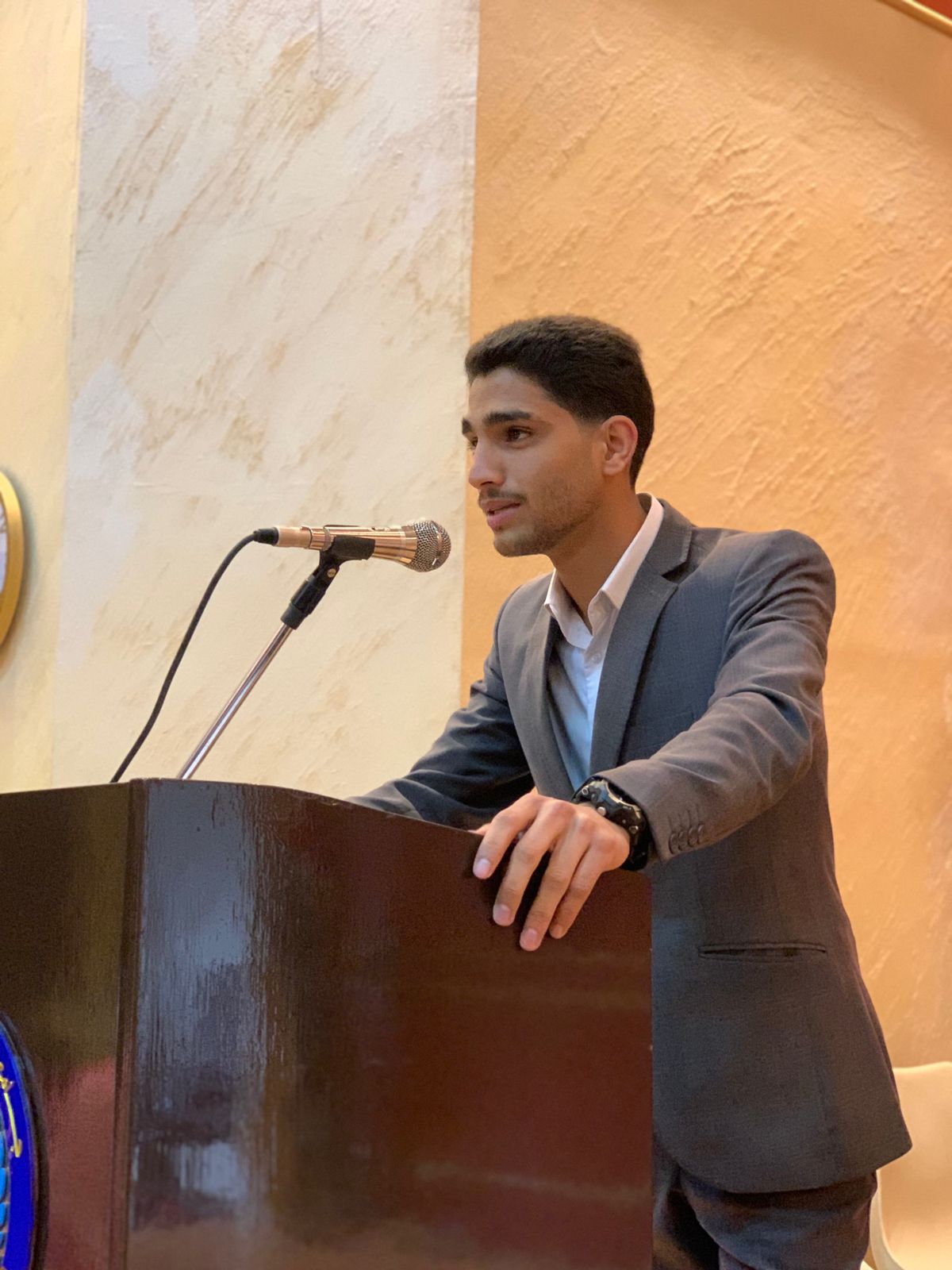 المهندس عبدالله الخوالده