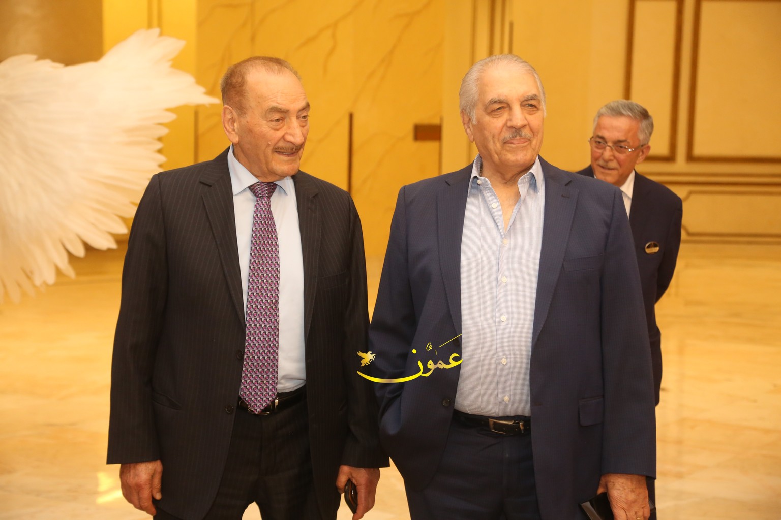 افتتاح قاعة عشتار المجددة كليًا في فندق الرويال عمان