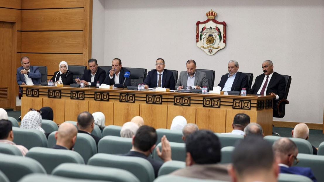 الإدارية النيابية تستمع لمؤسسات مجتمع مدني حول الإدارة المحلية