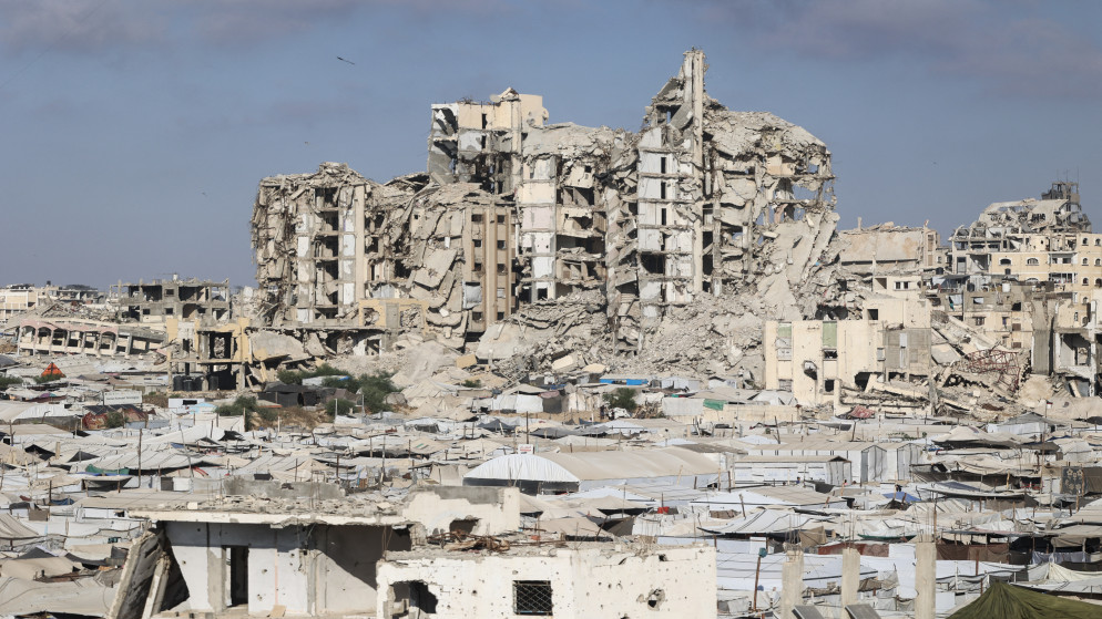 16 شهيدًا جراء استمرار العدوان الإسرائيلي في غزة 