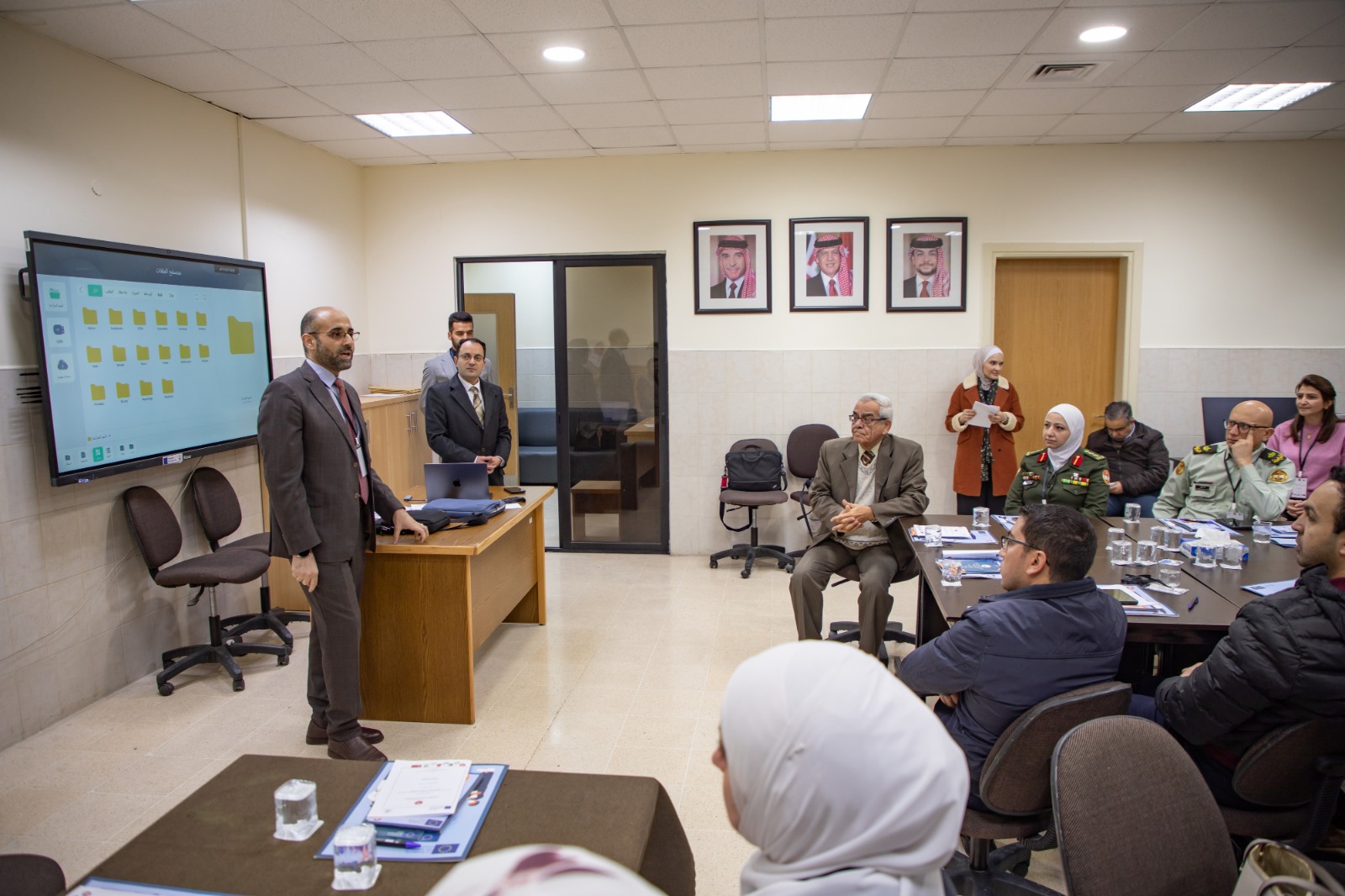 الهاشمية تنظّم ورشة لتعزيز مهارات المدربين السريريين وتطوير التعليم الطبي