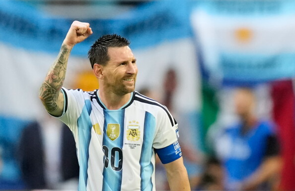 الأرجنتين وكولومبيا آخر المتأهلين إلى ثمن نهائي كأس العالم 