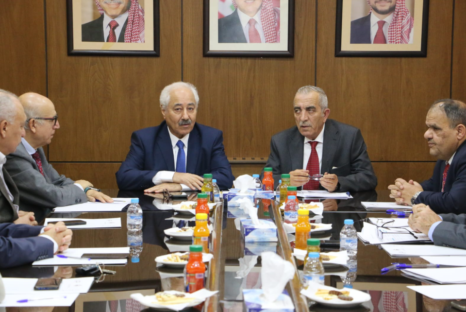 الرواشدة: مشروع اختيار مدن وألوية الثقافة إنجازات نعتز بها 