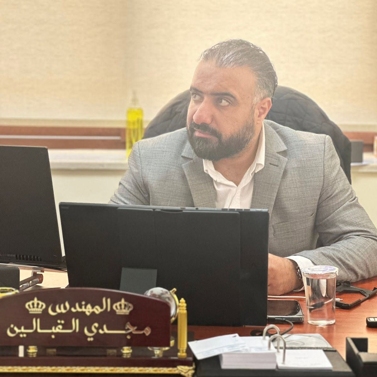 قبالين: صور الميادين عن الأردن مولدة بالذكاء الاصطناعي 