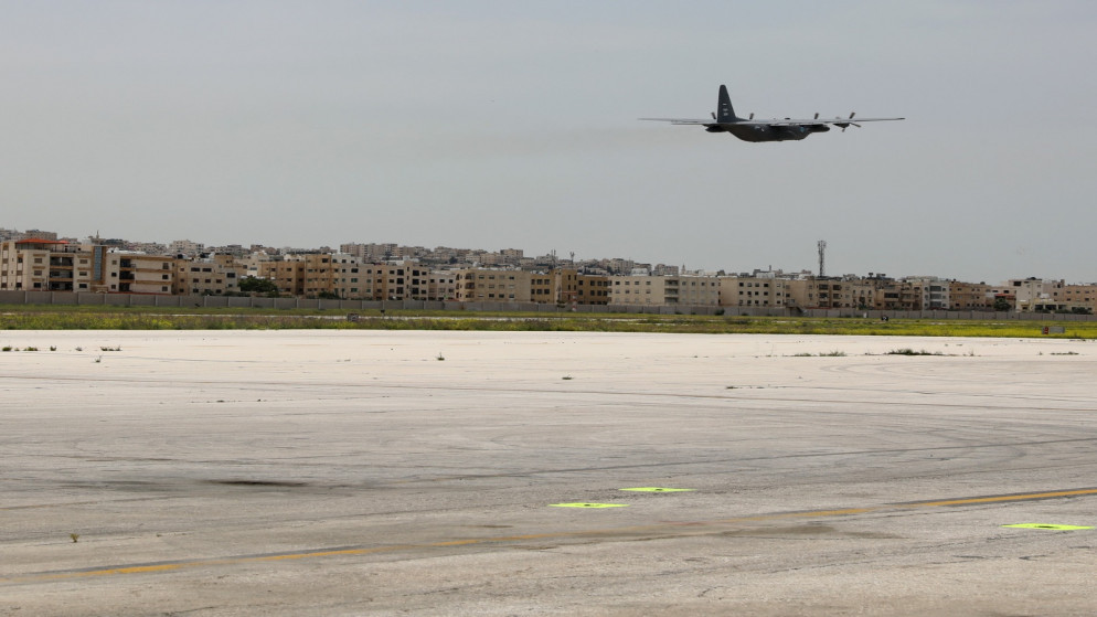 Image:ألمانيا ستنظم آخر رحلة إجلاء لها من السودان إلى الأردن الثلاثاء