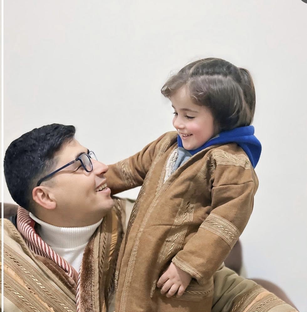 هاشم القرالة ..  عيد ميلاد سعيد