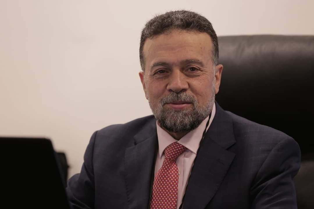 محمد فخري العجلوني