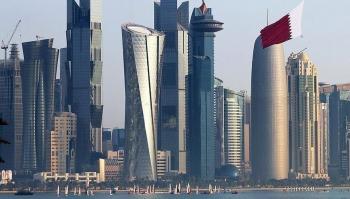 قطر: ارتفاع التضخم 4.1 بالمئة الشهر الماضي