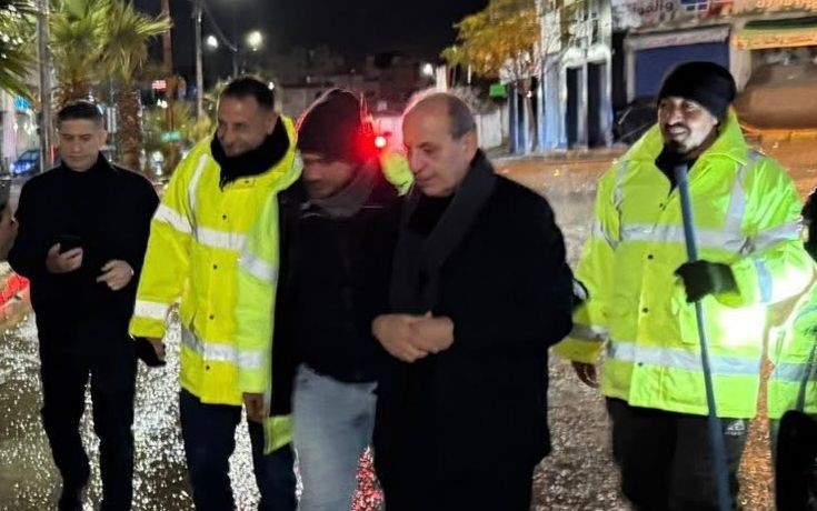 الإدارة المحلية: 24 مليون دينار لتطوير البنية التحتية