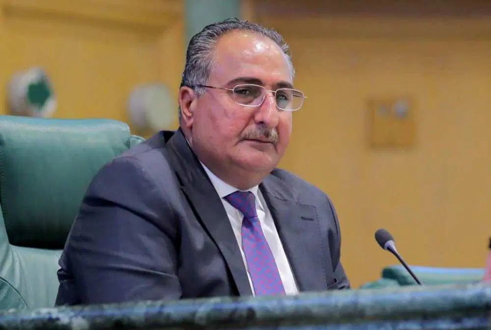 الخصاونة: الشعب الأردني وجه رسالة للعالم كله 