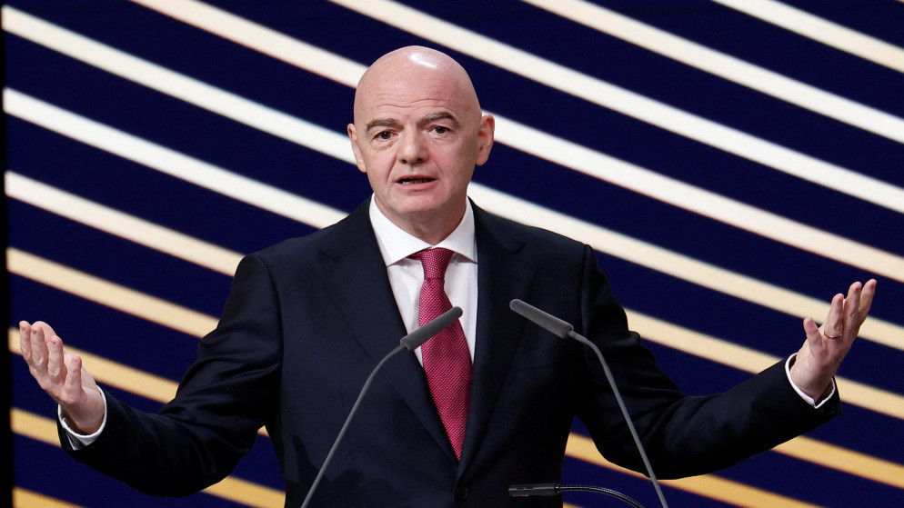 الاتحاد السويسري لكرة القدم يسحب دعمه لرئيس فيفا إنفانتينو 