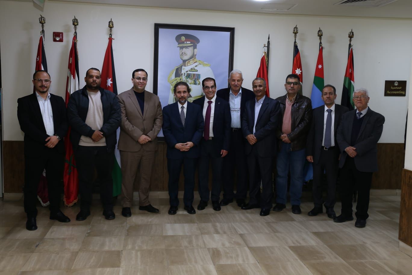 برعاية الأمير مرعد ..  دار الحسام للعمل الشبابي تقيم إفطارًا رمضانيًا