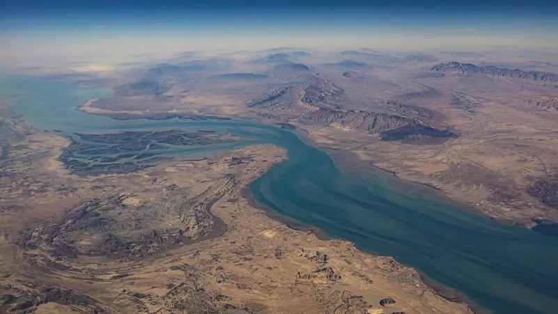 إيران ..  دوي انفجار في جزيرة قشم