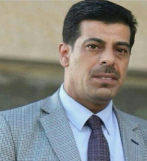 المحامي مهند الريان الجزازي