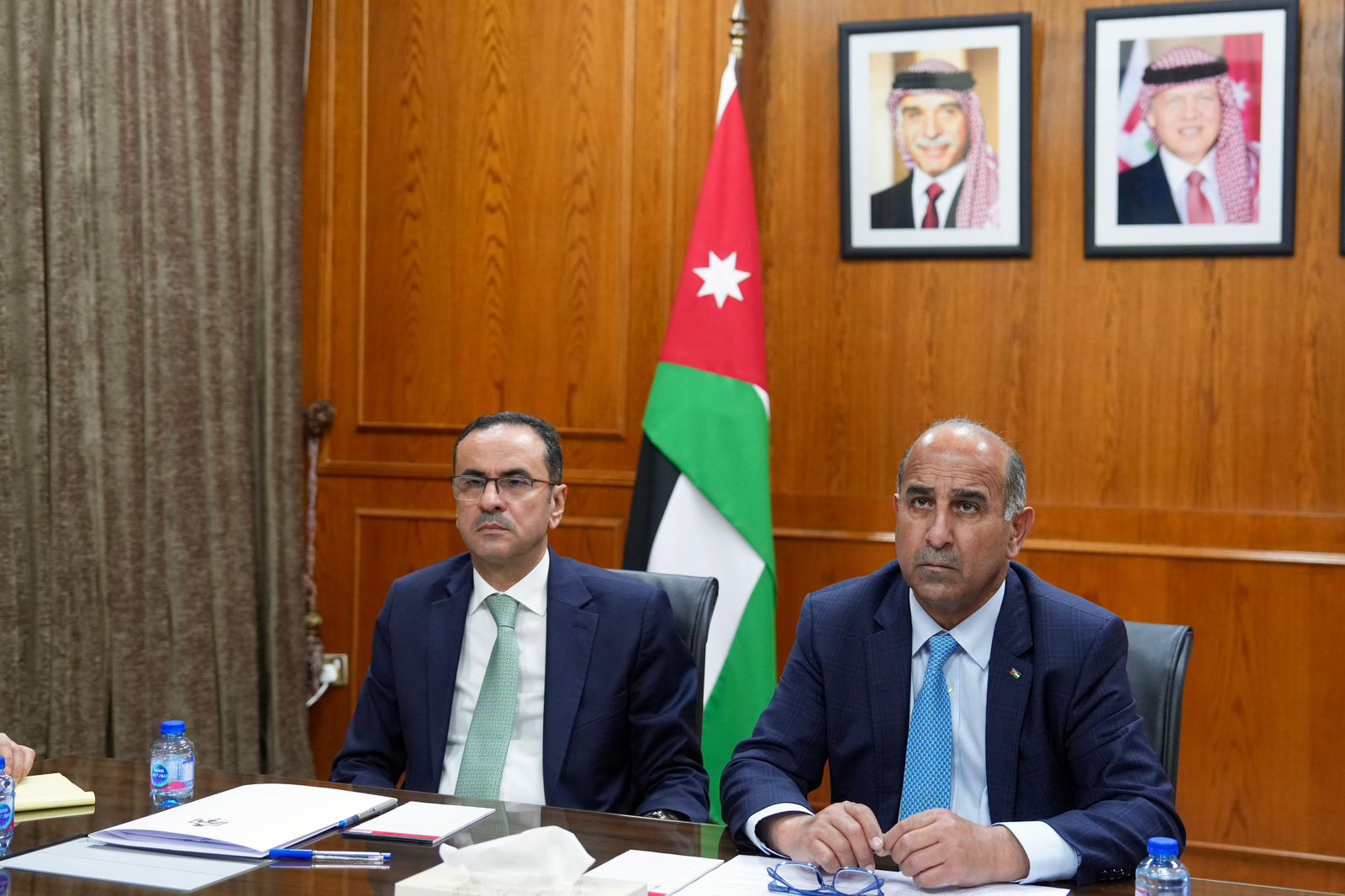 اجتماع أردني خليجي روسي يبحث الاعتداءات الإيرانية