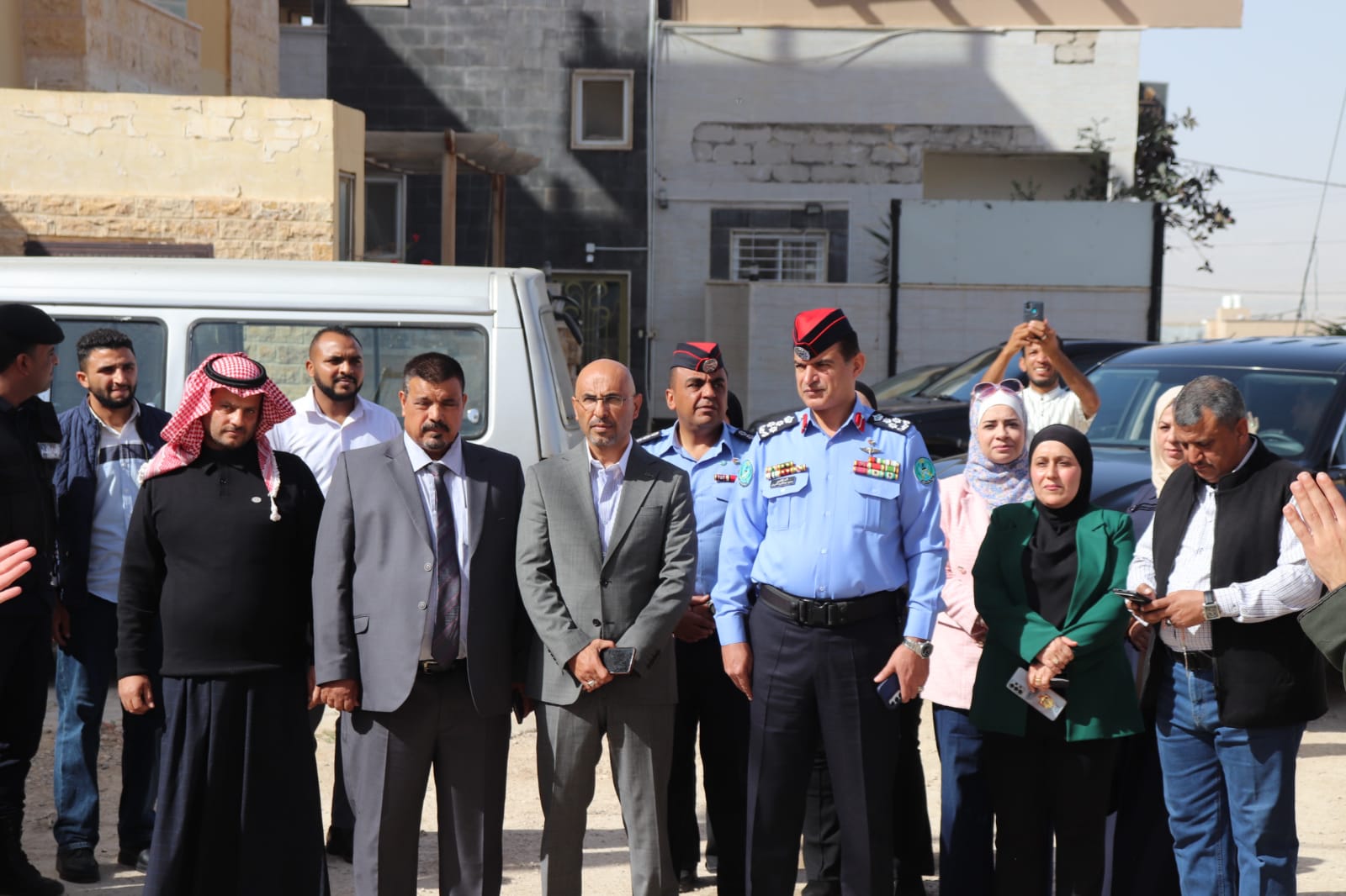 العدوان تشارك في ندوة توعوية حول آفة المخدرات بسويمة