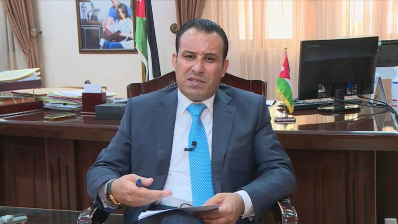العجارمة لطلبة التوجيهي: الوطن يثق بكم
