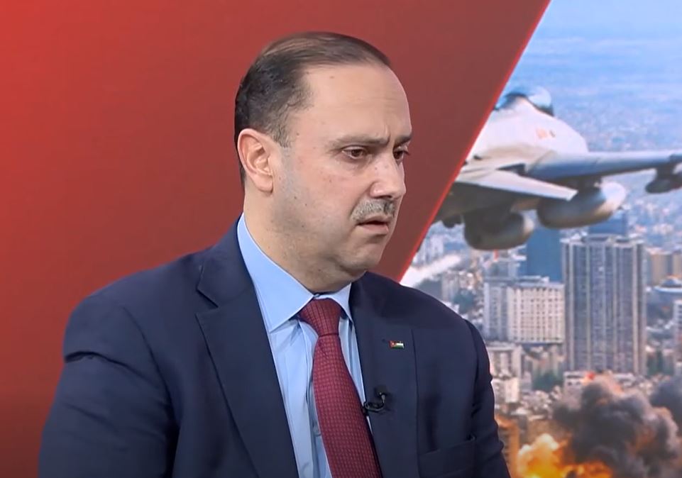 المومني: لا يجوز لأي أردني زيارة السفارة الإيرانية