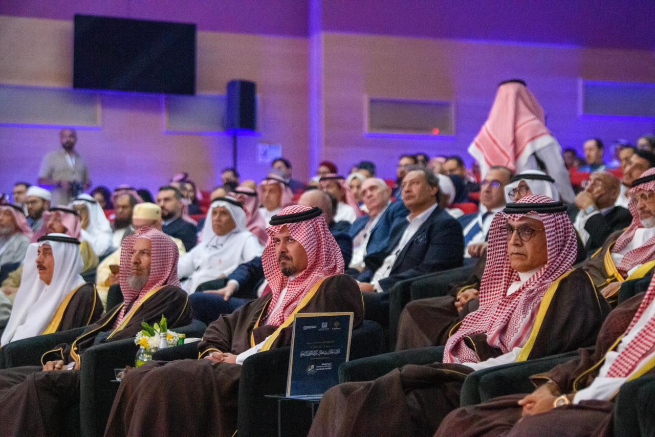 المدينة المنورة ..  افتتاح ندوة البركة للاقتصاد الإسلامي في دورتها الـ 46 