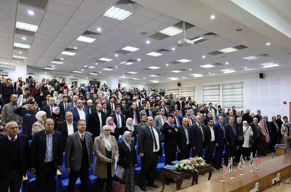 جامعة عجلون الوطنية تستضيف المؤتمر الدولي الثاني في الدراسات الآسيوية