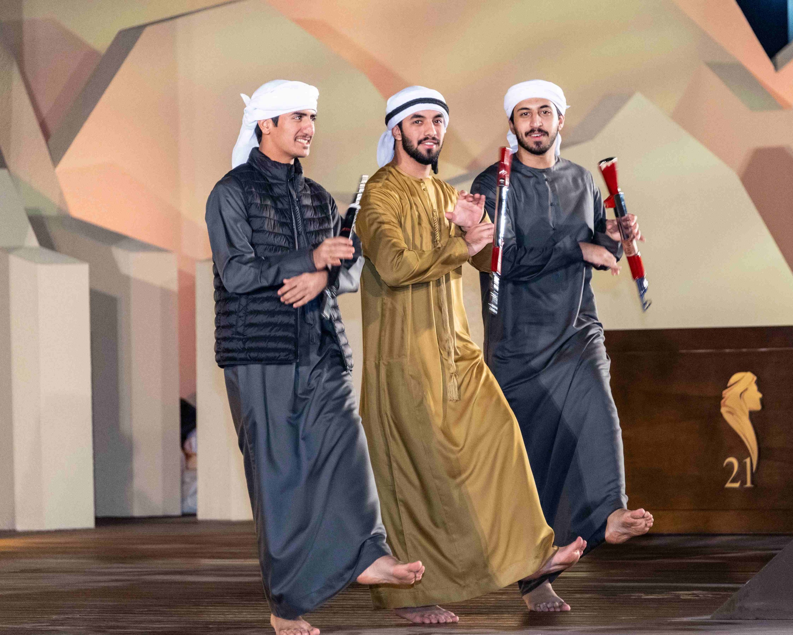 البطولة تترقب فارس الميدان ..  منصور الأحبابي يضرب موعدًا مع سعيد المهيري  في نهائي بطولة فزاع لليولة