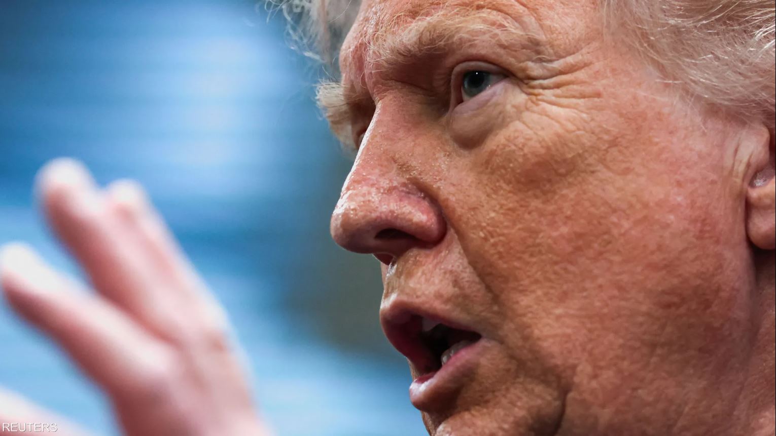 ترامب: عصر ذهبي في الشرق الأوسط