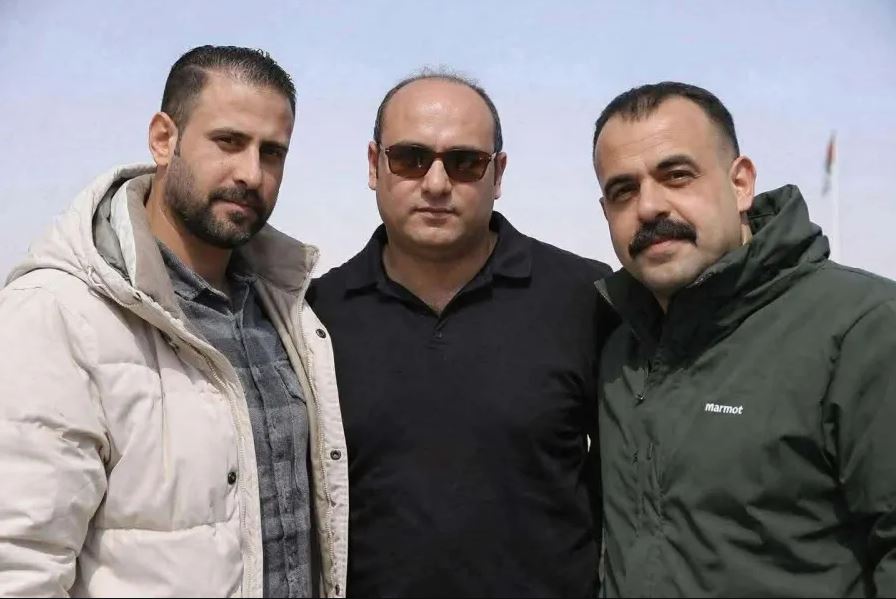 ذوو الجاني بقضية شهداء مكافحة المخدرات يشكرون عائلات الشهداء