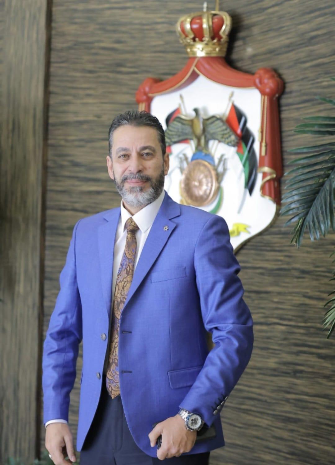 الأردن الثابت قيادة حكيمة وشعب صامد