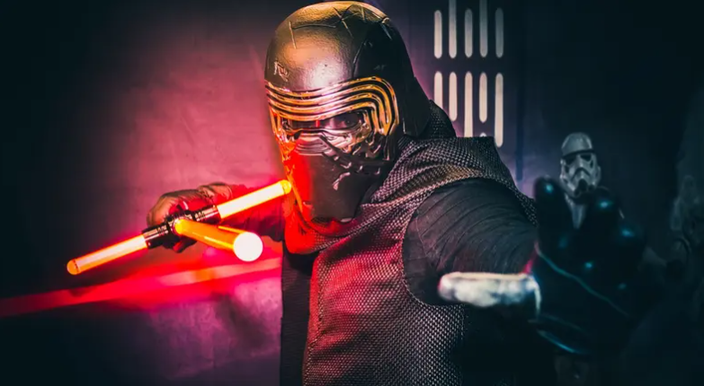بعد 50 عامًا Star Wars ..  تعود بأكبر معرض في تاريخها
