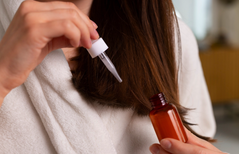 هل الزيوت تناسب جميع أنواع الشعر؟ دليلك لاختيار الزيت المناسب لشعرك
