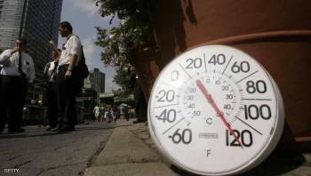 آب الماضي من الأكثر حرارة في التاريخ والعلماء يحذرون