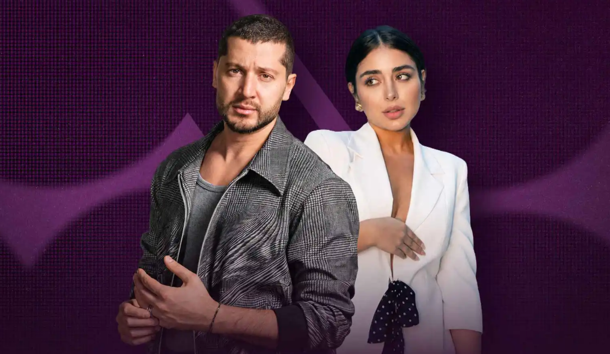 أبطال مسلسل حب ع ورق يكشفون ملامح شخصياتهم