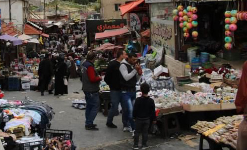 عجلون: انتعاش الأسواق وخطط شاملة لاستقبال عطلة العيد 