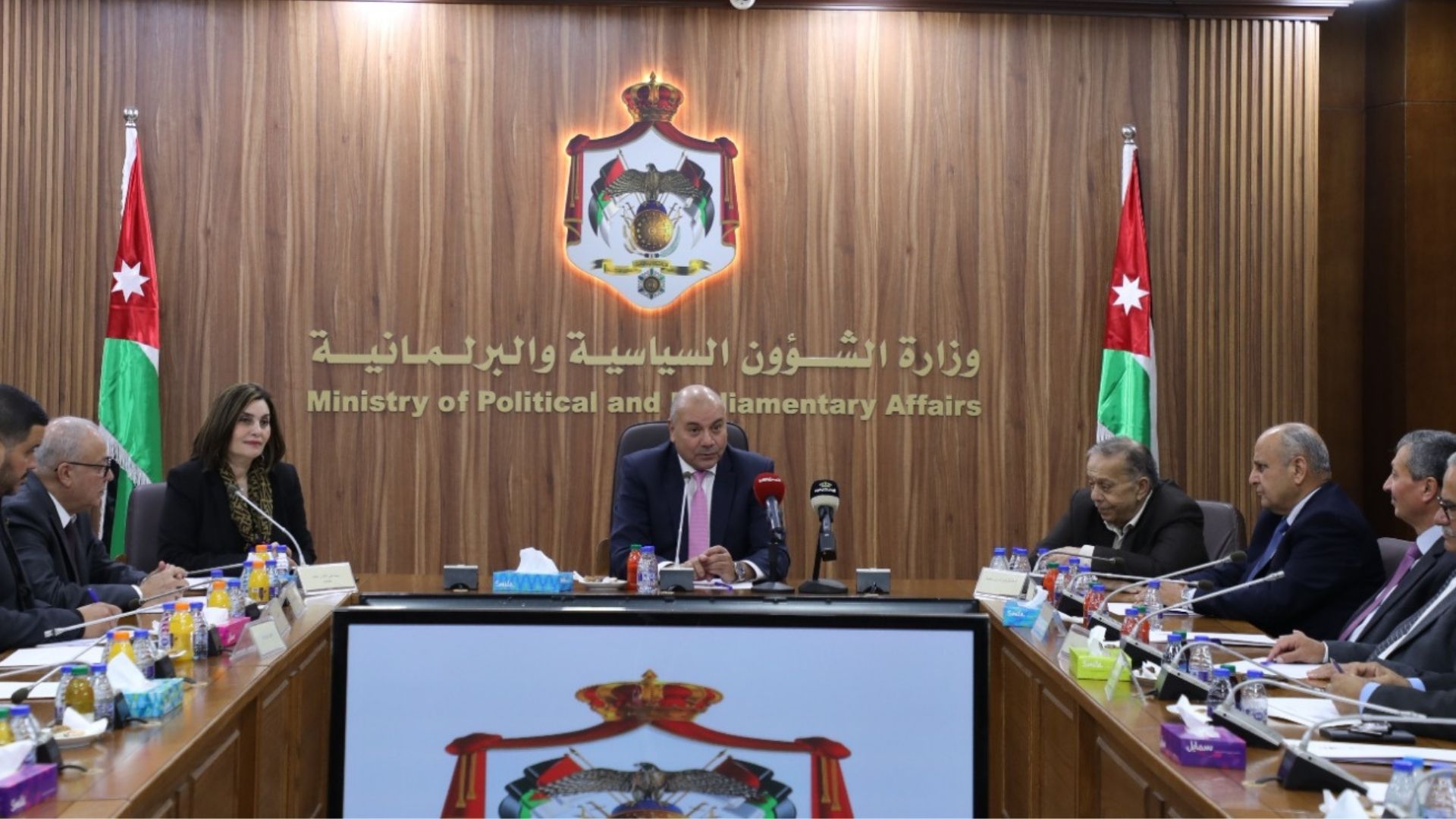 العودات: الأردن أثبت بحضوره أنه صوت الحكمة والاعتدال في المنطقة