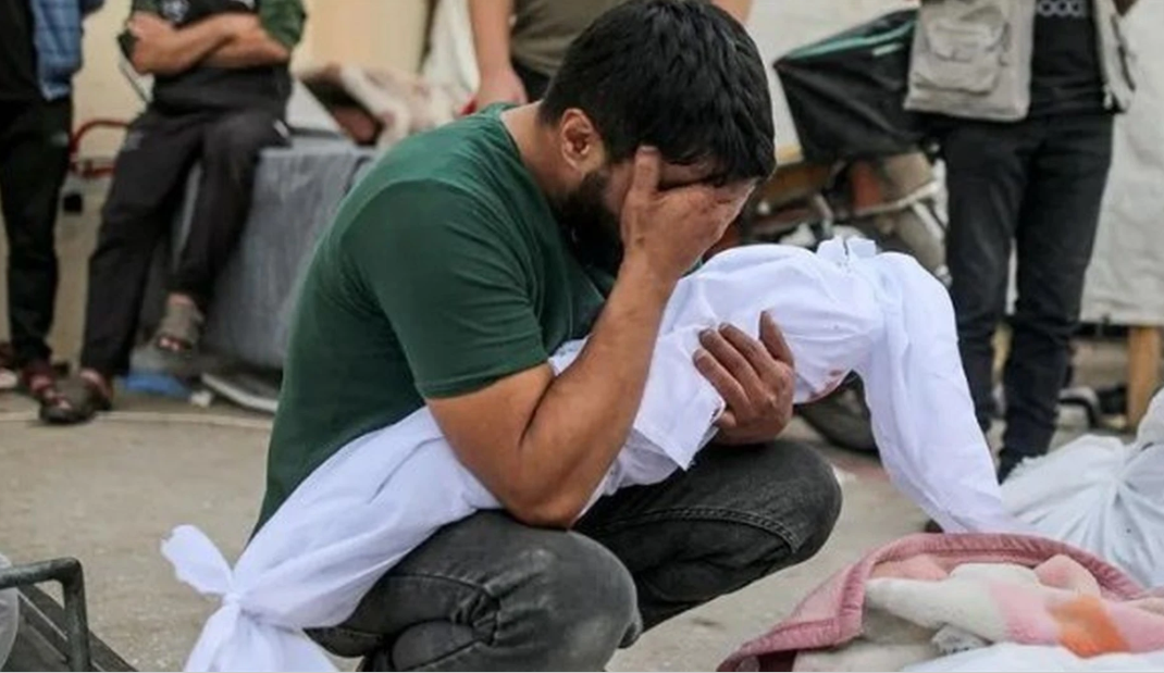استشهاد طفل فلسطيني متأثرا بإصابته برصاص الاحتلال بخان يونس