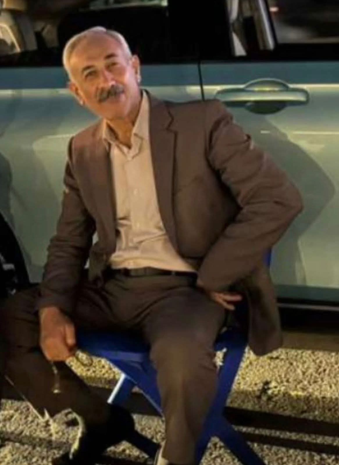 الحاج عيسى أحمد الشمطان الحياري في ذمة الله 