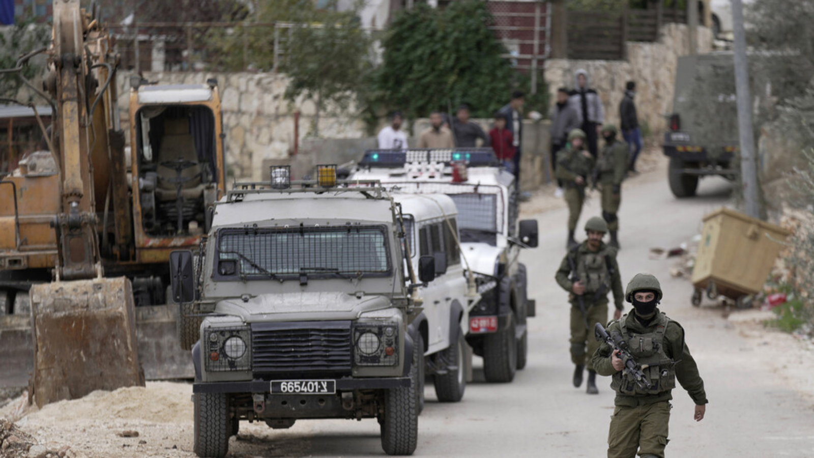 6 شهداء وإصابات خلال اقتحام قوات الاحتلال الإسرائيلي مخيم جنين | فلسطين