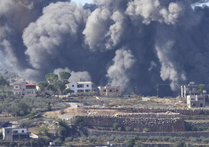 مقترح فرنسي لإنهاء الحرب يتضمن اعتراف لبنان بإسرائيل 