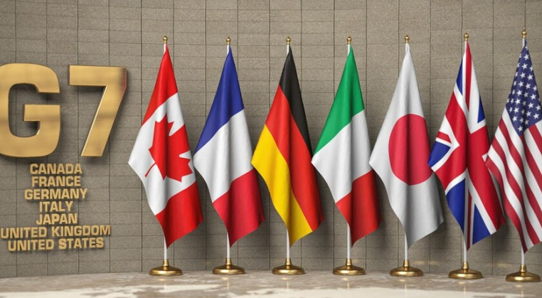 دول مجموعة السبع تطالب بوقف الهجمات على المدنيين في الشرق الأوسط